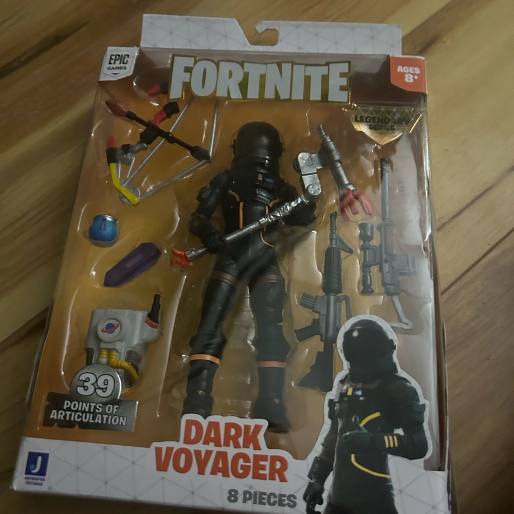 Fortnite figure new